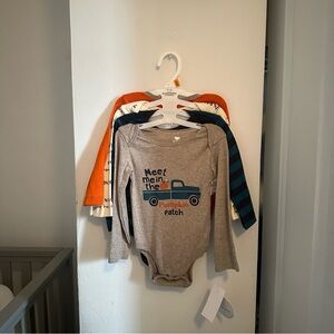 Baby Long Sleeve Onesies